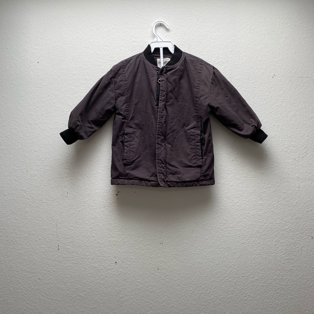 Zara Kids Let’s Be Creative bomber Jacket